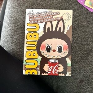 BUBUBU Action Figure - Brown and Black